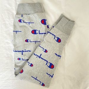 Mens Champion joggers size small